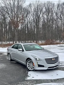 2017 Cadillac CTS Premium Collection