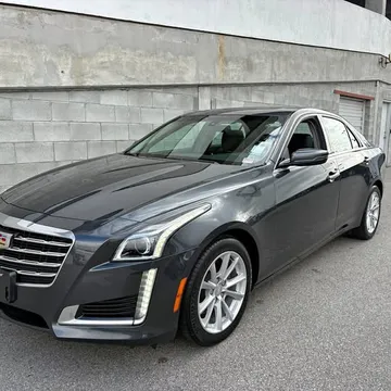 2017 Cadillac CTS 2.0 Turbo