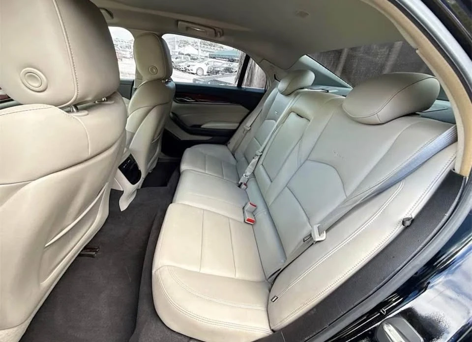2017 Cadillac CTS 3rd Gen - Image 6 of 7