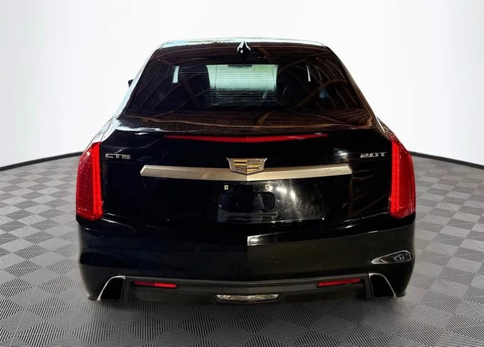 2017 Cadillac CTS 3rd Gen - Image 3 of 7