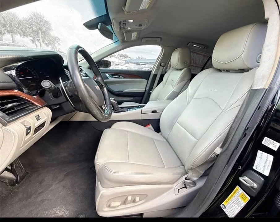 2017 Cadillac CTS 3rd Gen - Image 5 of 7