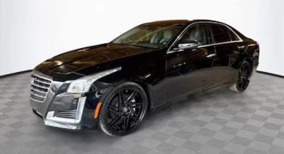 2017 Cadillac CTS 3rd Gen - Image 2 of 7