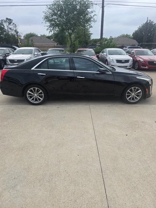 2017 Cadillac CTS 3rd Gen - Image 6 of 12