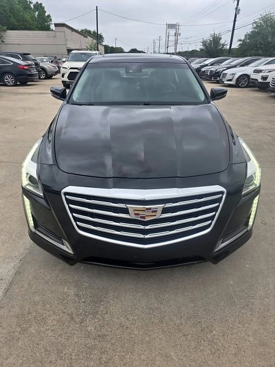 2017 Cadillac CTS 3rd Gen - Image 2 of 12
