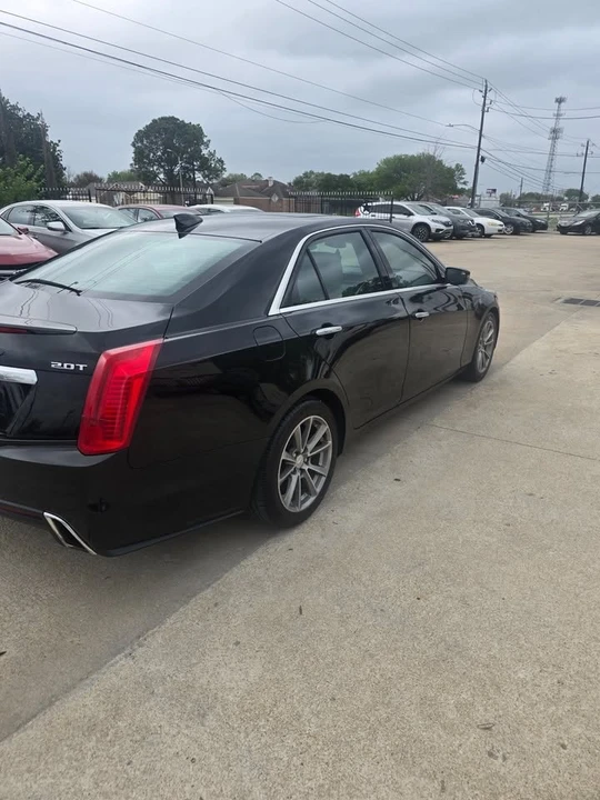 2017 Cadillac CTS 3rd Gen - Image 5 of 12