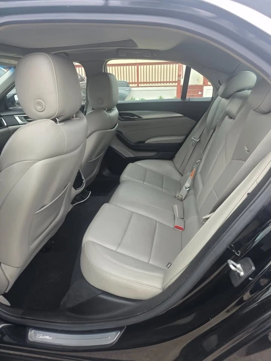 2017 Cadillac CTS 3rd Gen - Image 8 of 12