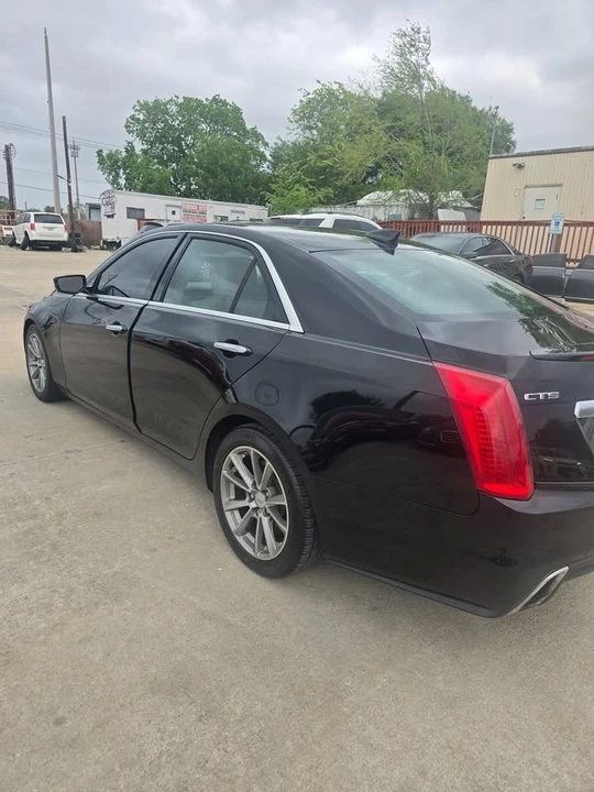 2017 Cadillac CTS 3rd Gen - Image 4 of 12