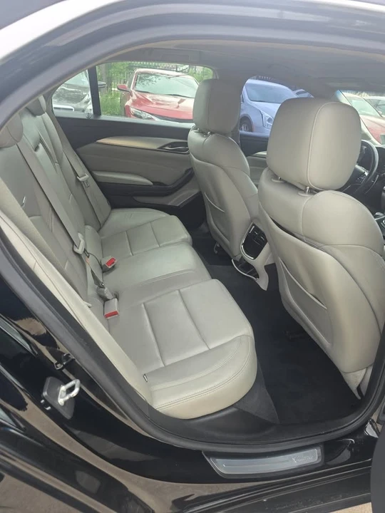 2017 Cadillac CTS 3rd Gen - Image 9 of 12