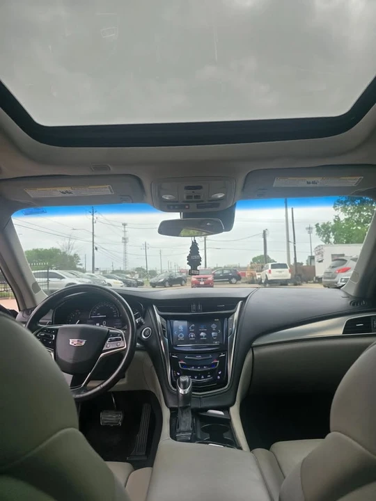 2017 Cadillac CTS 3rd Gen - Image 12 of 12