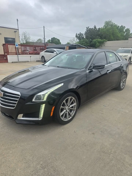 2017 Cadillac CTS 3rd Gen - Image 3 of 12