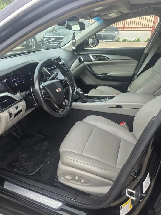 2017 Cadillac CTS 3rd Gen - Image 7 of 12