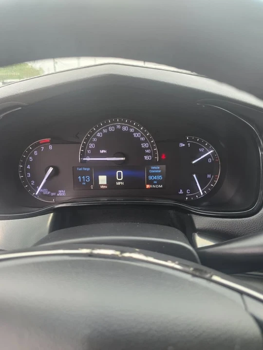 2017 Cadillac CTS 3rd Gen - Image 11 of 12