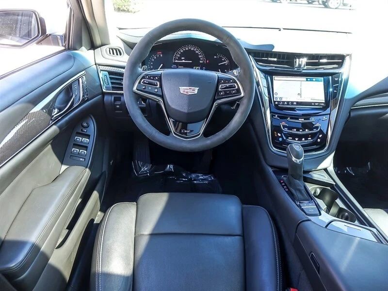 2017 Cadillac CTS 3rd Gen - Image 17 of 20
