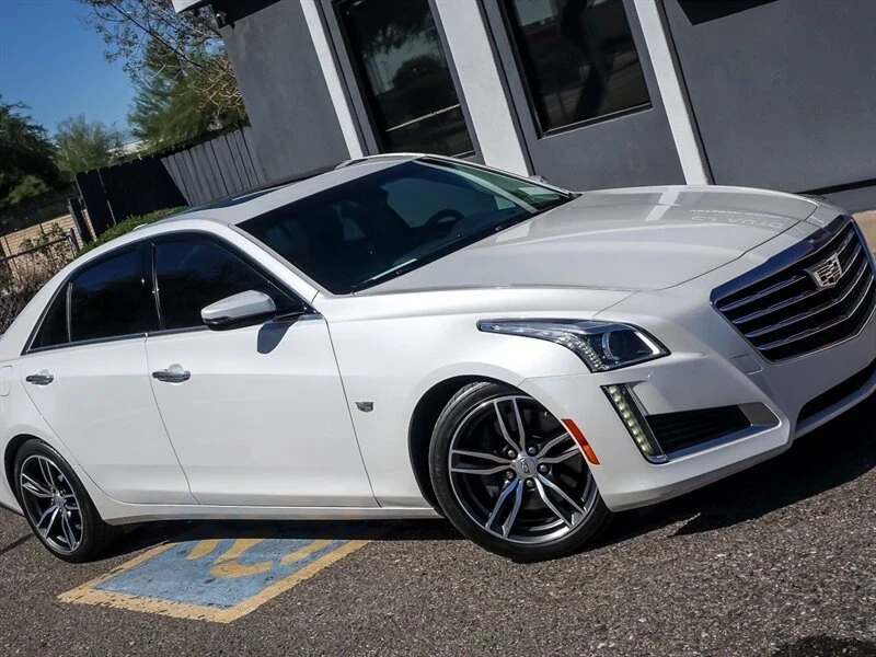 2017 Cadillac CTS 3rd Gen - Image 5 of 20