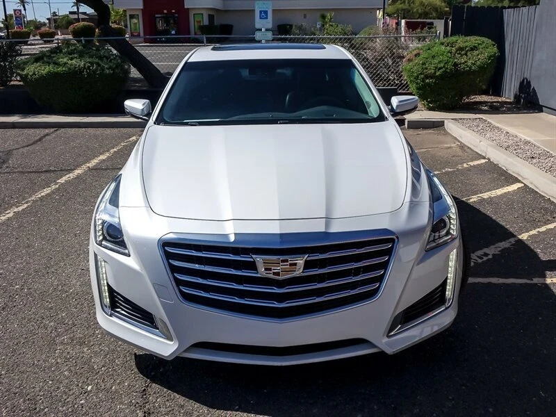2017 Cadillac CTS 3rd Gen - Image 7 of 20