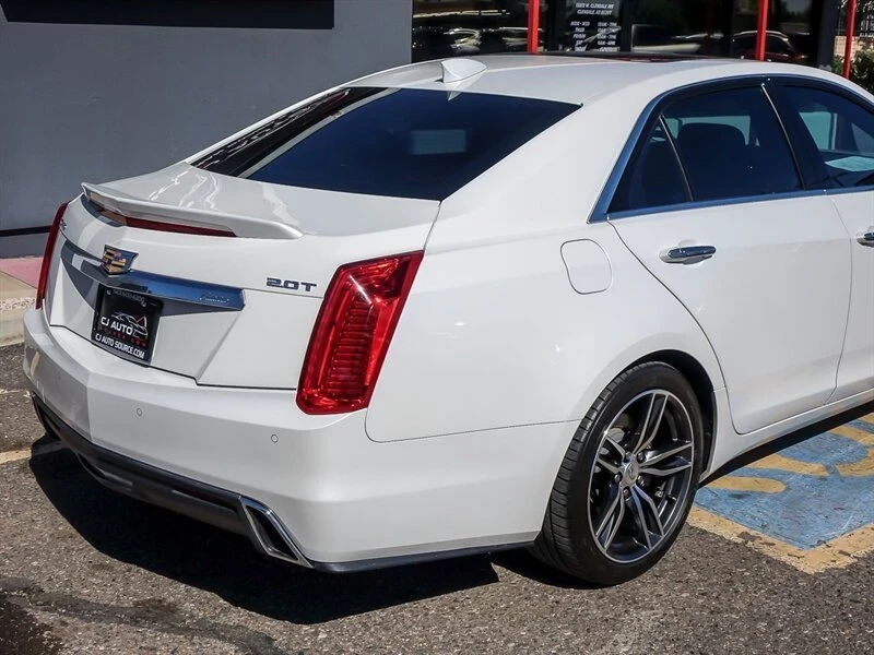 2017 Cadillac CTS 3rd Gen - Image 9 of 20