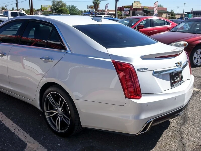 2017 Cadillac CTS 3rd Gen - Image 10 of 20