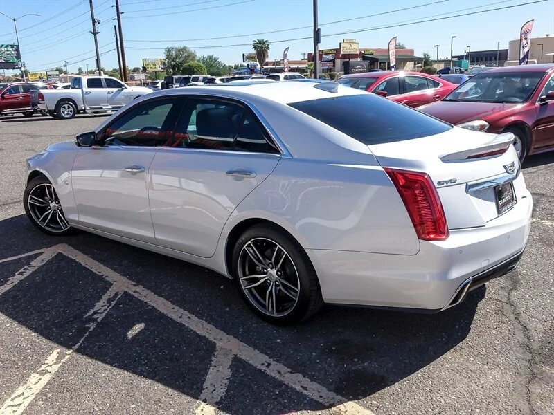 2017 Cadillac CTS 3rd Gen - Image 11 of 20