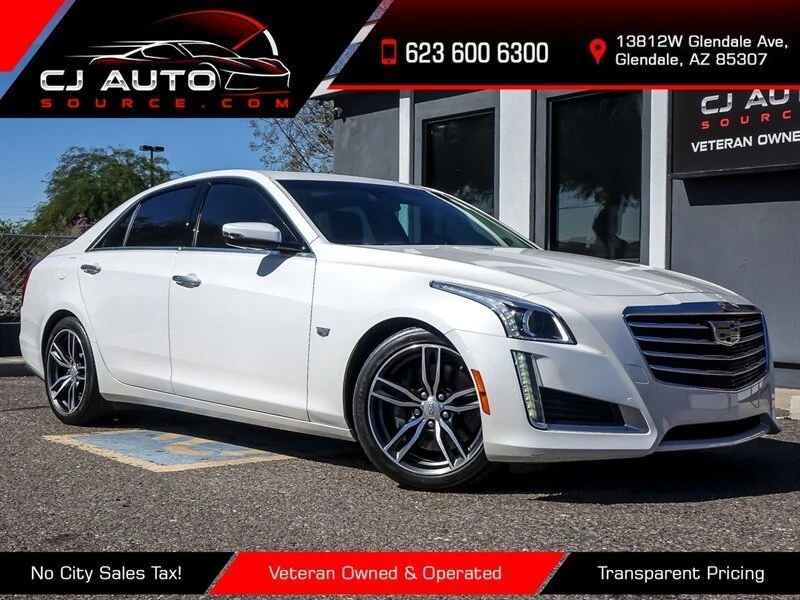 2017 Cadillac CTS 3rd Gen - Image 2 of 20