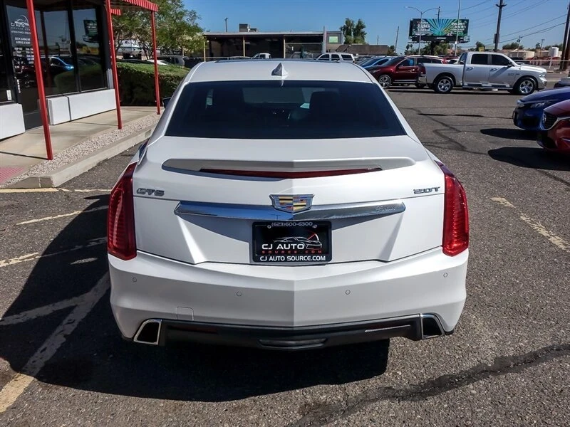 2017 Cadillac CTS 3rd Gen - Image 8 of 20