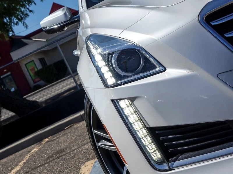 2017 Cadillac CTS 3rd Gen - Image 6 of 20