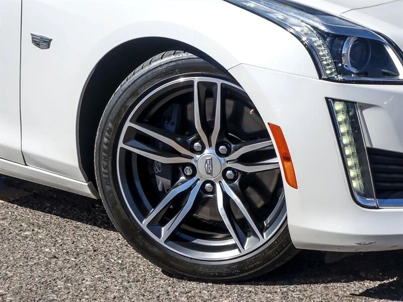 2017 Cadillac CTS 3rd Gen - Image 4 of 20
