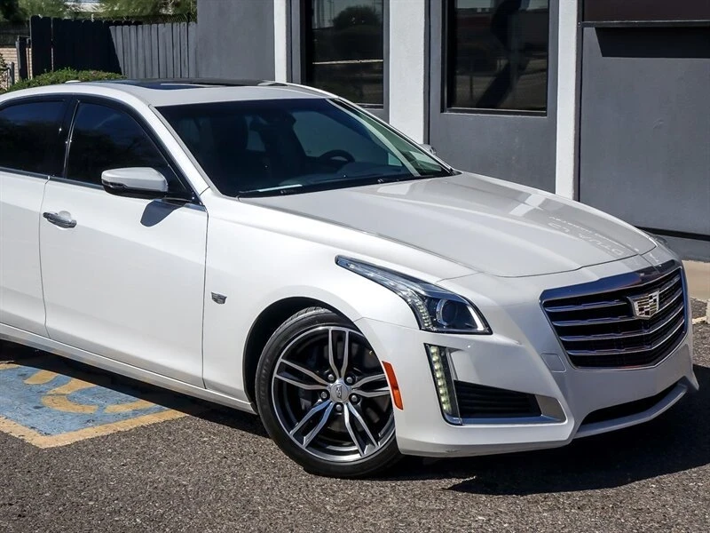 2017 Cadillac CTS 3rd Gen - Image 3 of 20