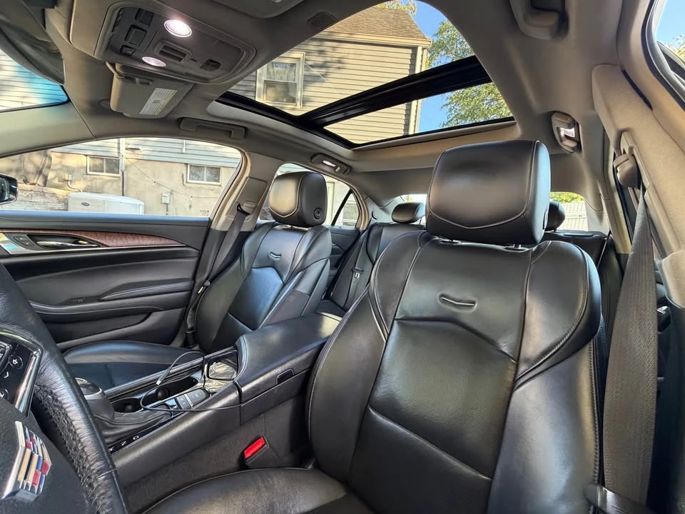 2017 Cadillac CTS 3rd Gen - Image 8 of 10
