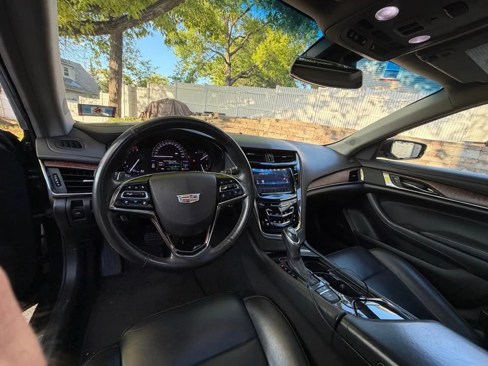 2017 Cadillac CTS 3rd Gen - Image 5 of 10