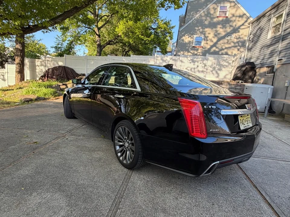 2017 Cadillac CTS 3rd Gen - Image 3 of 10