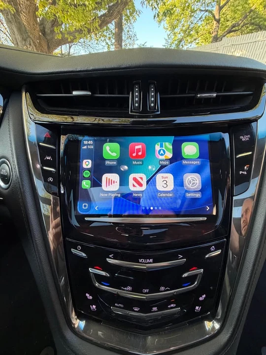 2017 Cadillac CTS 3rd Gen - Image 6 of 10