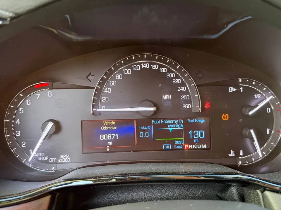 2017 Cadillac CTS 3rd Gen - Image 7 of 10