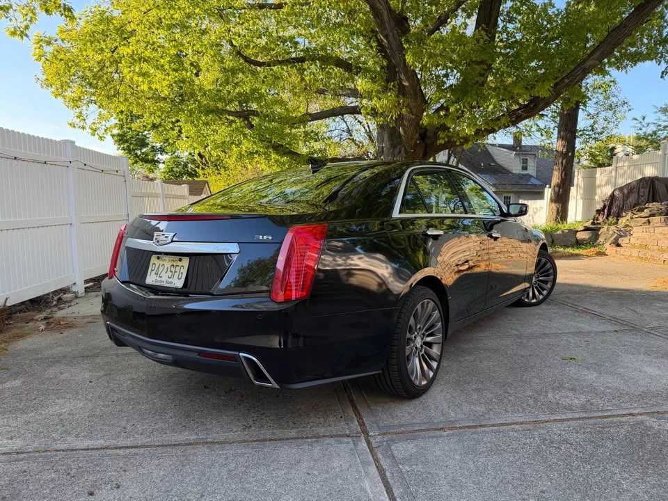 2017 Cadillac CTS 3rd Gen - Image 2 of 10