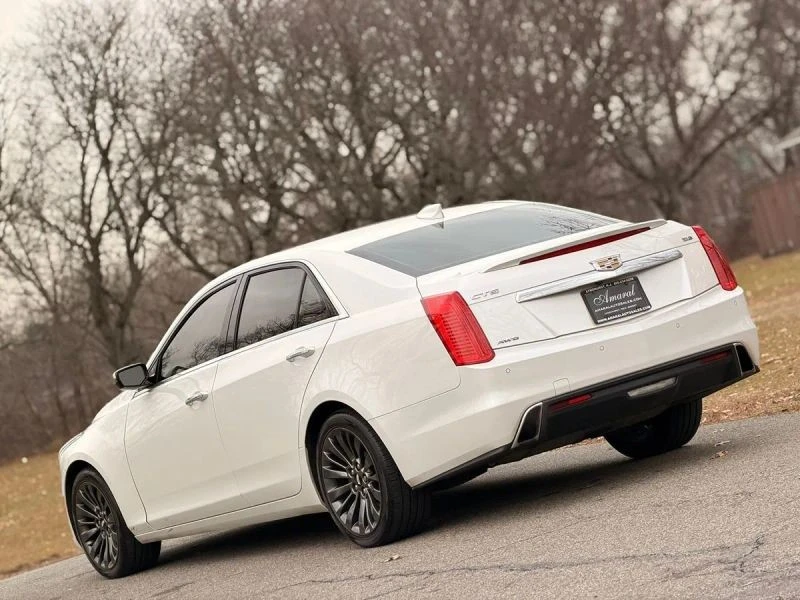 2017 Cadillac CTS 3rd Gen - Image 4 of 12