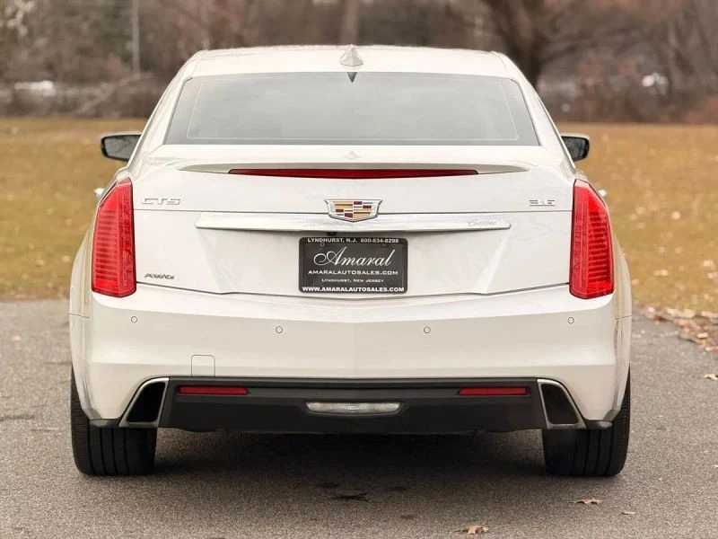 2017 Cadillac CTS 3rd Gen - Image 12 of 12