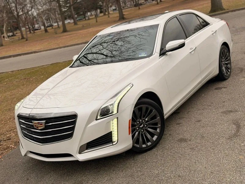 2017 Cadillac CTS 3rd Gen - Image 2 of 12