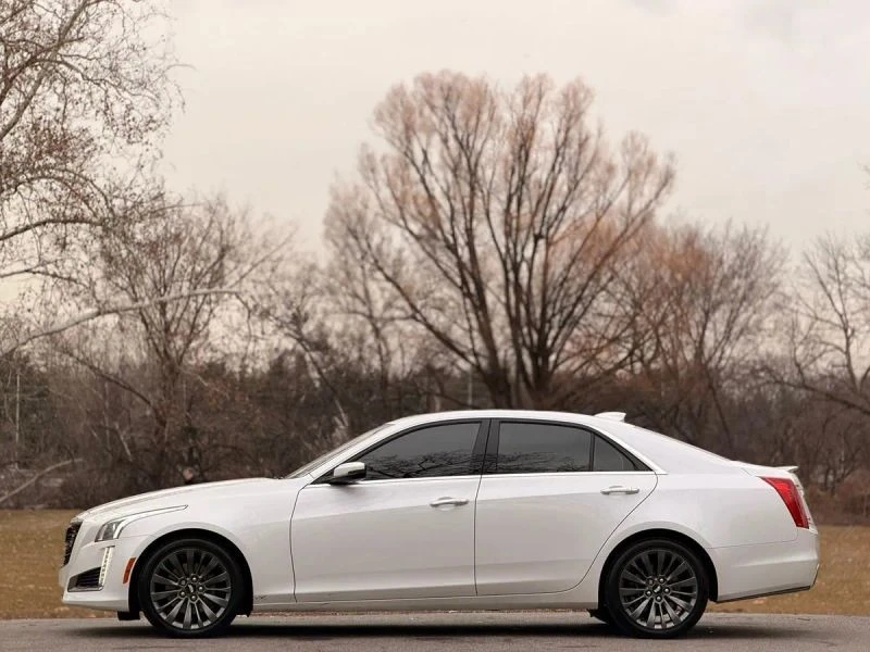 2017 Cadillac CTS 3rd Gen - Image 6 of 12