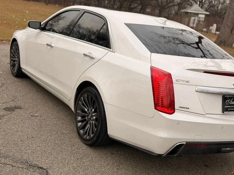 2017 Cadillac CTS 3rd Gen - Image 11 of 12