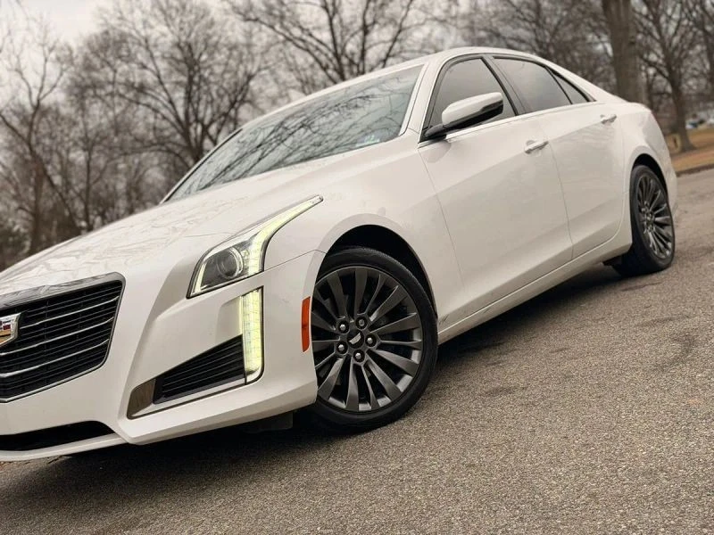 2017 Cadillac CTS 3rd Gen - Image 8 of 12