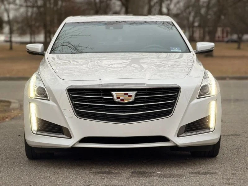 2017 Cadillac CTS 3rd Gen - Image 9 of 12