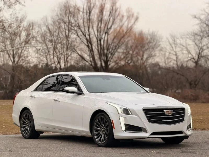 2017 Cadillac CTS 3rd Gen - Image 3 of 12