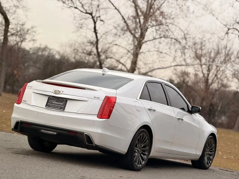2017 Cadillac CTS 3rd Gen - Image 5 of 12