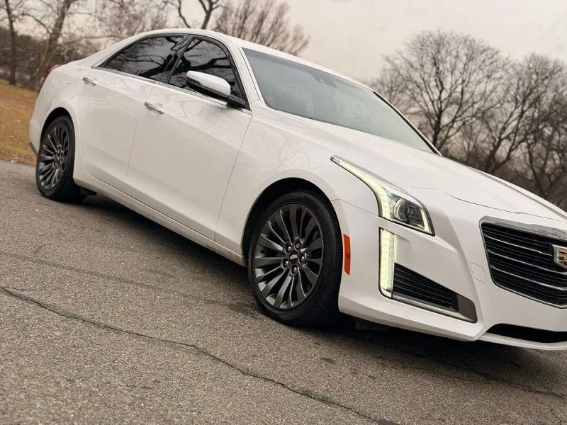 2017 Cadillac CTS 3rd Gen - Image 10 of 12