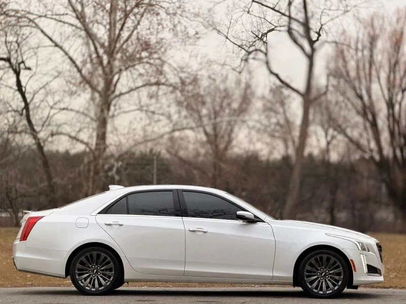 2017 Cadillac CTS 3rd Gen - Image 7 of 12