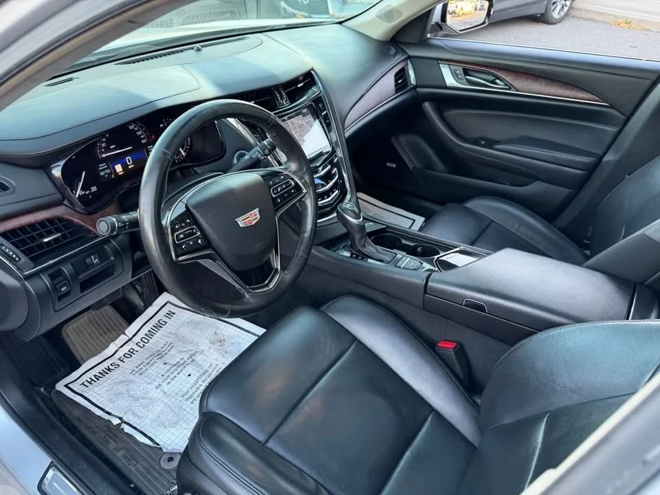 2017 Cadillac CTS 3rd Gen - Image 13 of 19