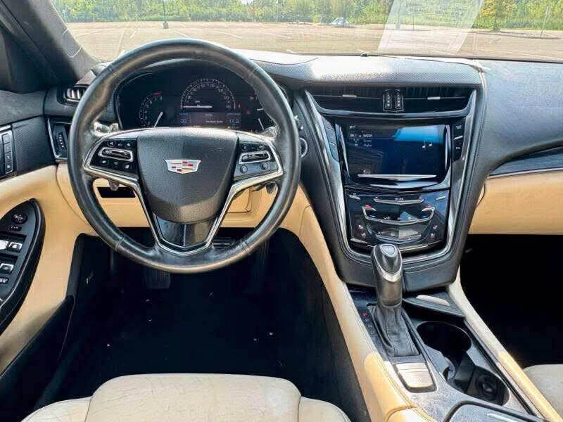2017 Cadillac CTS 3rd Gen - Image 11 of 11