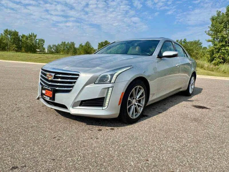 2017 Cadillac CTS 3rd Gen - Image 4 of 11
