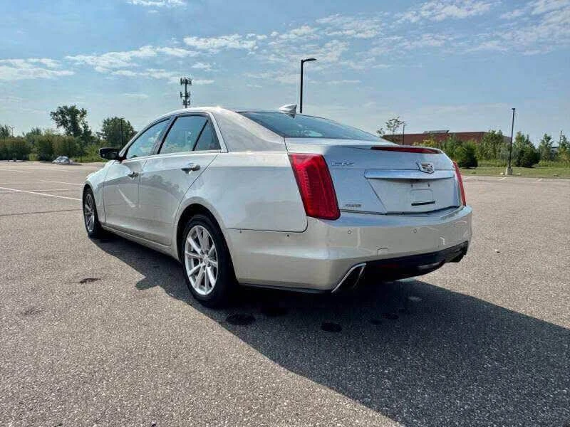 2017 Cadillac CTS 3rd Gen - Image 2 of 11