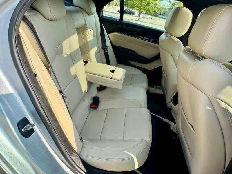 2017 Cadillac CTS 3rd Gen - Image 6 of 11
