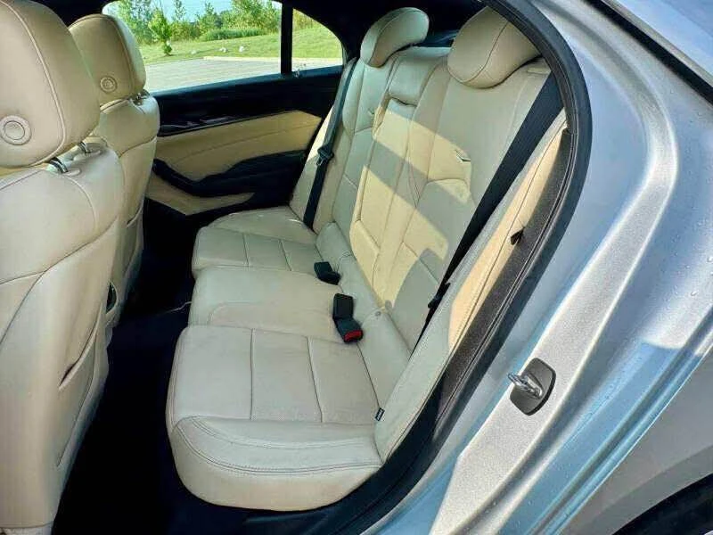 2017 Cadillac CTS 3rd Gen - Image 5 of 11
